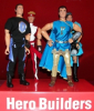 Custom Action Figures for the Hero in You. Become a Custom Action Figure with Just 2 Images.