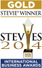 Oxagile Wins Gold Stevie® Award in the 2014 International Business Awards&#8480;