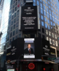 Kurt E. Yeager Appears in Times Square, Honored by Strathmore’s Who’s Who