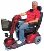 Scooter Vacations Announces New Model Fantasy for Scooter Rental in Orlando with Over a 500 Lbs. Capacity