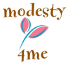 Woman Entrepreneur for Modesty4Me.com Provides a Solution for Modest Women with and Online Store for High Neckline Camis That Cover the Chest and do Not Show Cleavage