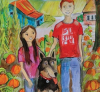 Indie Children's Author Releases Title Just in Time for Fall Pumpkin Patch Craze