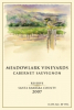 Meadowlark Vineyards Chosen as Top Producer of Red Wine by Sunset Magazine