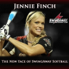 SwingAway Sports Products, Inc - Signs  Fastpitch Softball Icon Jennie Finch to a Multi-Year Contract
