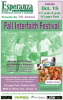 Fall Interfaith Festival 2014 to Promote Children’s Literacy