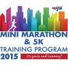 Mini Marathon & 5K Training Program Offered by the National Institute for Fitness and Sport (NIFS) —25 Years and Running