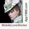 Historical Romance iPhone & Android App Released by App1998 and MobileLoveStories