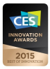 Amaryllo Receives 2015 CES Best of Innovation Award