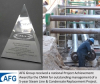AFG Group Receives National CMAA Project Achievement Award