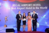 Regal Airport Hotel  “Fashion Oscars at the Best Airport Hotel in the World”