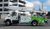 Los Angeles Department of Water and Power Checks Off Bucket List Item: Receives the First Odyne Hybrid System Equipped Truck in California