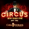 Casa Dorada to Welcome 2015 with a Circus-Themed New Year’s Eve Party