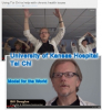 In PBS Affiliate KCPT Feature Patients Explain How Tai Chi Book Author's Program is Saving Millions in Healthcare Costs via His Work with University of Kansas Hospital