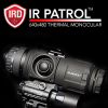 IR Defense Corporation Answers the Call for a Low Cost, Military Grade Thermal Monocular. Introducing the World’s Most Cost Effective 640x480 Resolution Thermal Monocular