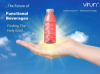 VIRUN® NutraBIOsciences™ to Present at BEVERAGE INNOVATION 2015 on February 4th – Hear VIRUN talk Innovation from Water to Beer