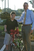 Bicycle Accident Attorney Jim Dodson Surprises Boy Who Had His Bike Stolen