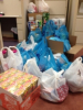 Mars National Bank Staff Support Butler County Winter Relief Center