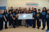 Linden Optometry, a PC Celebrates Award for Best Fundraising Results in U.S.A.