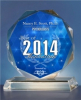 Nancy E. Scott, Ph.D. Receives 2014 Best of Manhattan Psychologist Award