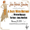 John Patrick Shanley and Nylon Fusion Theatre Company Host "A Date With History" Gala Celebration with Performances by Wynton Marsalis, Ted Nash and Anika Noni Rose