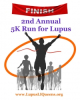 Join the Lupus Alliance of LIQ for Their 2nd Annual 5K Run for Lupus