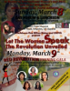 Let the Women Speak: Revolution Unveiled 2015