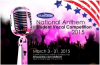 National Anthem Vocal Competition