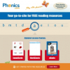 New Phonics Website Offers Free Resources for Teachers and Parents