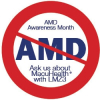 February is Age-Related Macular Degeneration (AMD) Awareness Month