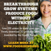 Texas Inventor to Donate Breakthrough Food Production System to 250 Schools Across America