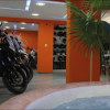 New Adventure Motorcycle Travel Center in the Middle of the World