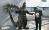 Japan Society of Northern California's "In The Footsteps of Godzilla" to Feature Travel Guide Writer