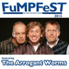 The Arrogant Worms to Headline FuMPFest