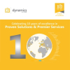 Dynamics Software Celebrates Their 10th Anniversary