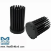 Mingfa Tech MFG Ltd's Pin Fin Heat Sinks for LED Available in May 2013