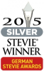 Vocalcom Won 2015 Silver Stevie® Award for Its Cloud-Based Customer Contact Center Software Solution