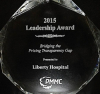 Liberty Hospital Receives “Bridging the Pricing Transparency Gap” Leadership Award