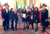 The Society of Foreign Consuls in New York Hosts Annual Award Ceremony on March 6, 2015 in New York City