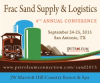 Maalt, LP to Showcase Their Mine to Wellhead Solutions as a Platinum Sponsor for the 4th Annual Frac Sand Supply & Logistics Conference in San Antonio in September