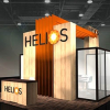 ADM Two Wins ADDY Award for Helios Custom Trade Show Booth