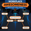 “Workplace Awesomeness” Bracket Ranks 32 Items Employees Value Most; “Above Average Wages” Secures No. 1 Spot