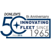 Donlen Reaches 50-Year Milestone in the Fleet Industry