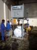 Water from Air System Installed in Abu Dhabi Gas Facility