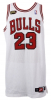Most Valuable Michael Jordan Game Worn Jersey Uncovered