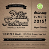 The Only NYC Veg-Friendly Alcohol Festival Comes to Webster Hall
