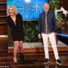Britney Spears Wore SEN Couture to Ellen DeGeneres Show on NBC