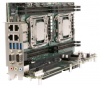New System Host Board Delivers 80 Lanes of PCI Express