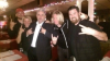 International Rock Band, Apocalyptica, Dines at Five O'Clock Steakhouse