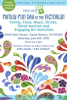 Healing Children Through Art at Free Arts Fun Day on June 6, 2015