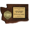 Fish Brewing Company Wins Washington Brewery of the Year Award